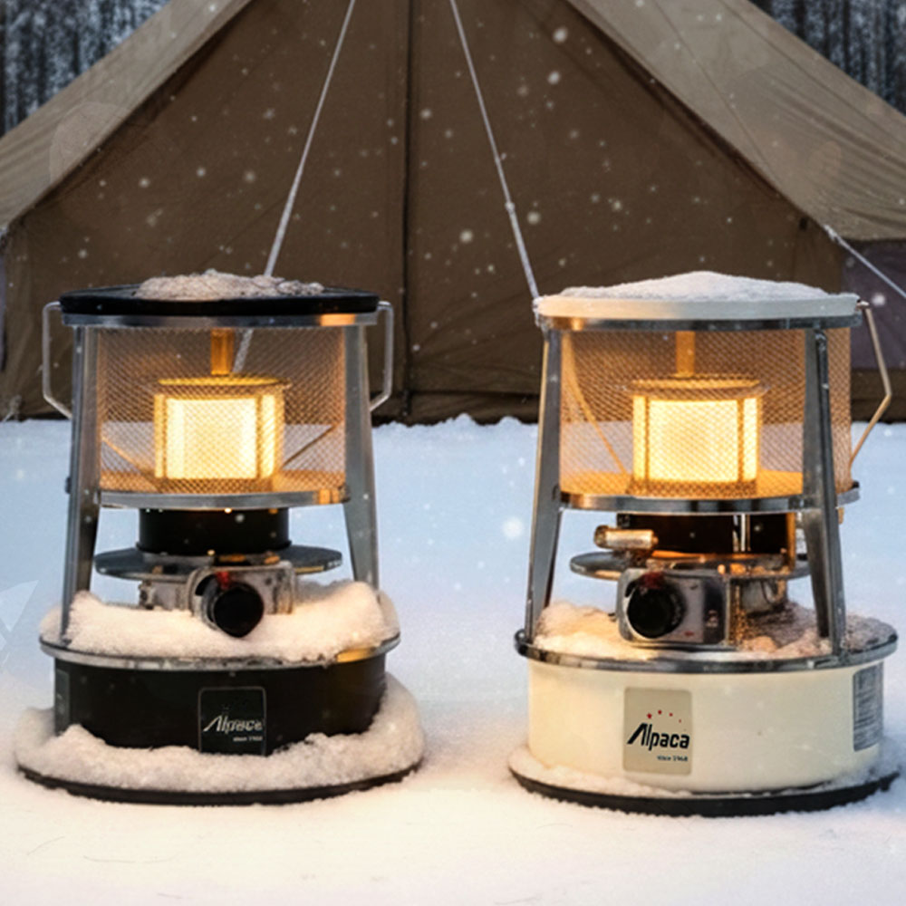 알파카 캠핑 기름 난로 등유 심지 석유 히터 148,000원
