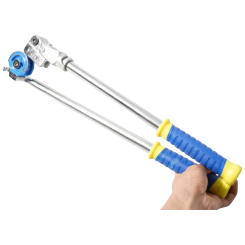 파이프 밴딩기 밴더 동관밴딩기 고급형 강력프레임 스텐리스관 튜브벤더 6mm용 호현산업, 1개 42,500원