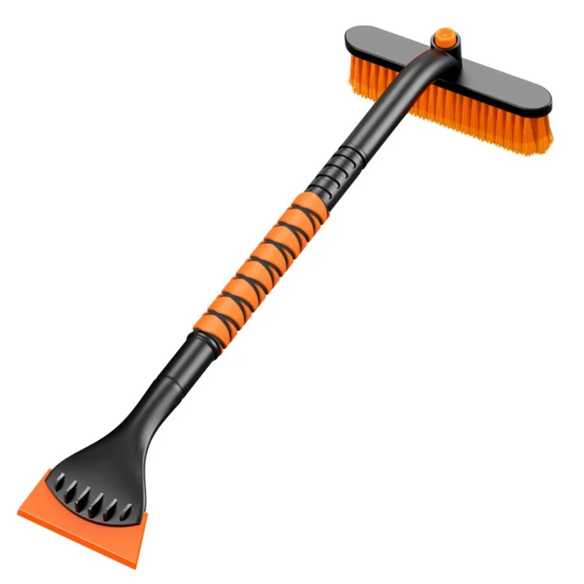 고고스 스노우브러쉬 차량 제설기 눈치우기 성에제거 스크래퍼 2026년 신형, 1개 13,800원