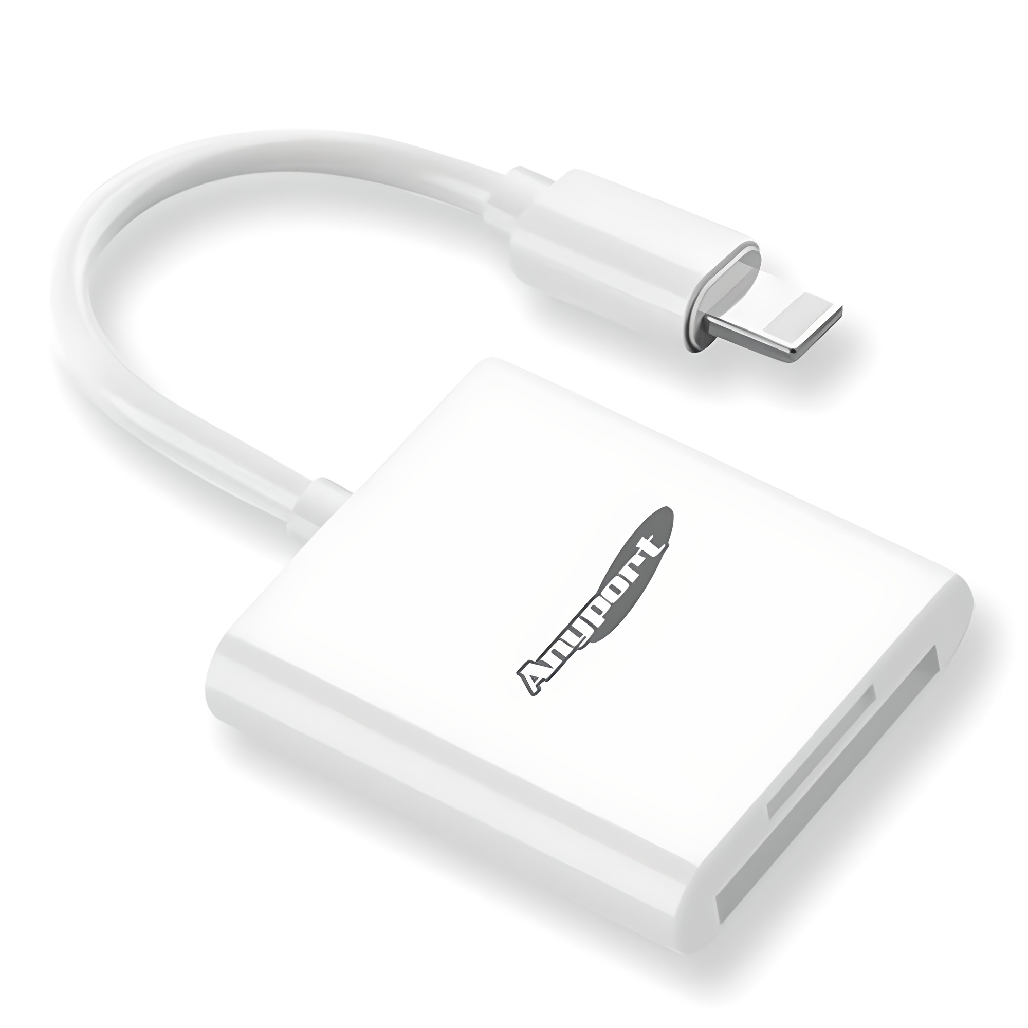 애니포트 8핀 OTG 카드리더기 7,760원