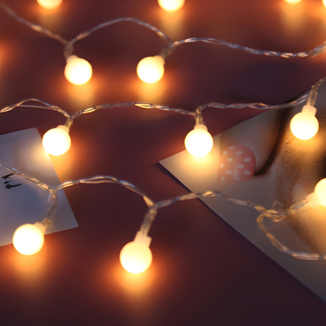 나스카피 감성캠핑 앵두 LED 전구 20구 3,100원