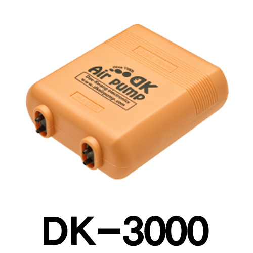 대광기포기 무소음 4구 어항 기포기 산소기 DK 3000 28,270원
