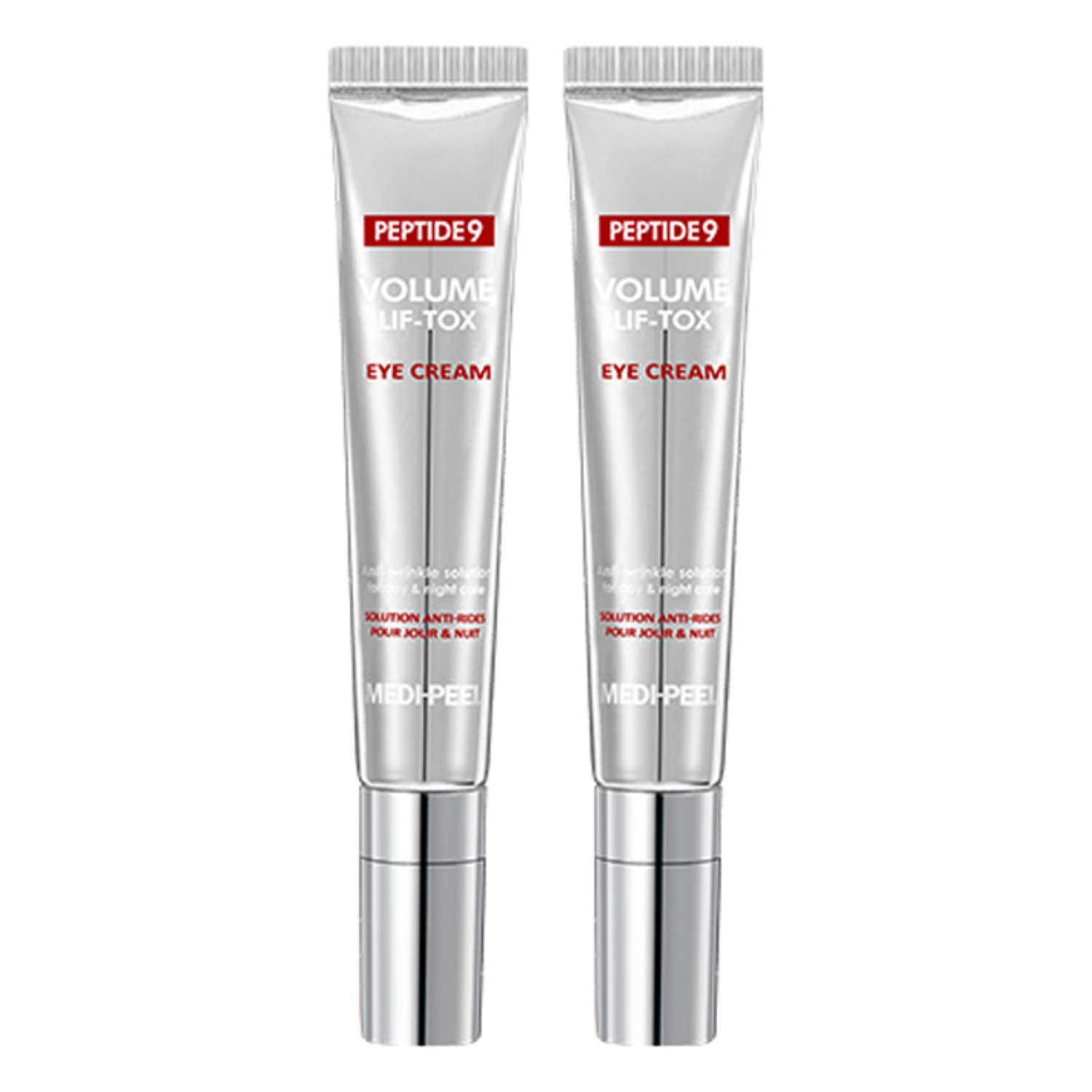 메디필 펩타이드9 볼륨 리프 톡스 아이 크림, 20g, 2개 31,800원