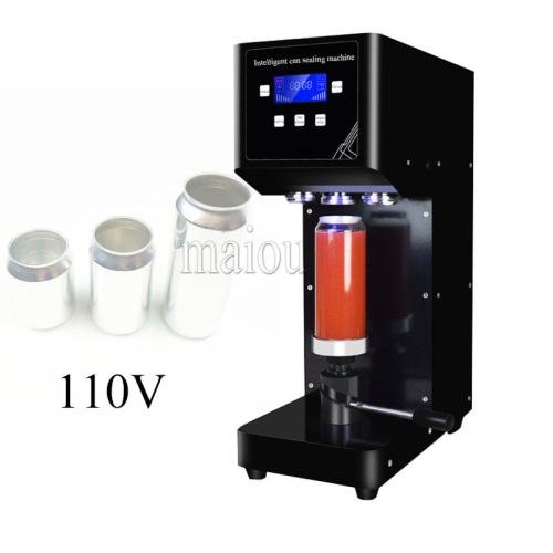 상업용 컵실링기 컵포장 밀봉기 음료포장기 테이크아웃 카페용 포장기계 자동 양철 캔 씰링 기계 소다 실러 컵 바디 회전 알루미늄 병 항아리 시머 1,001,300원