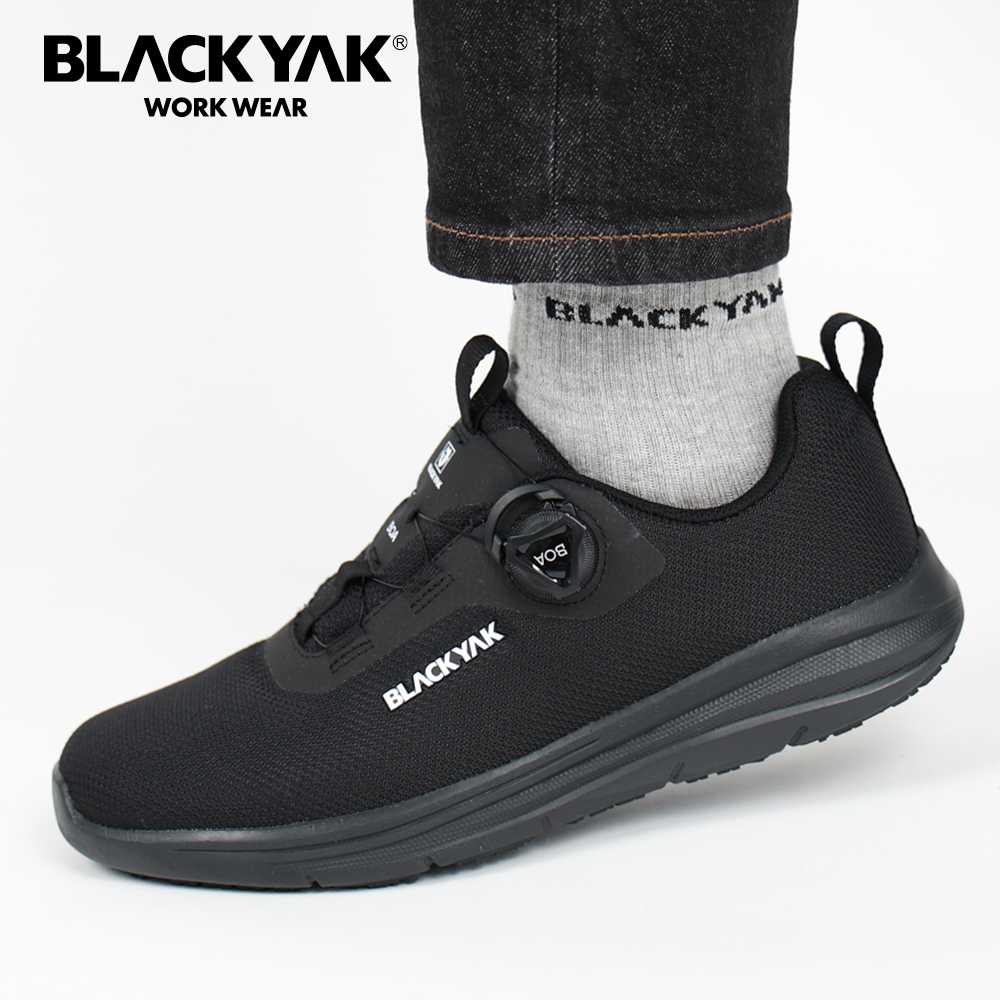 블랙야크 초경량 논슬립 보아다이얼 활동화 트레킹화 오솔라이트 인솔 96,900원