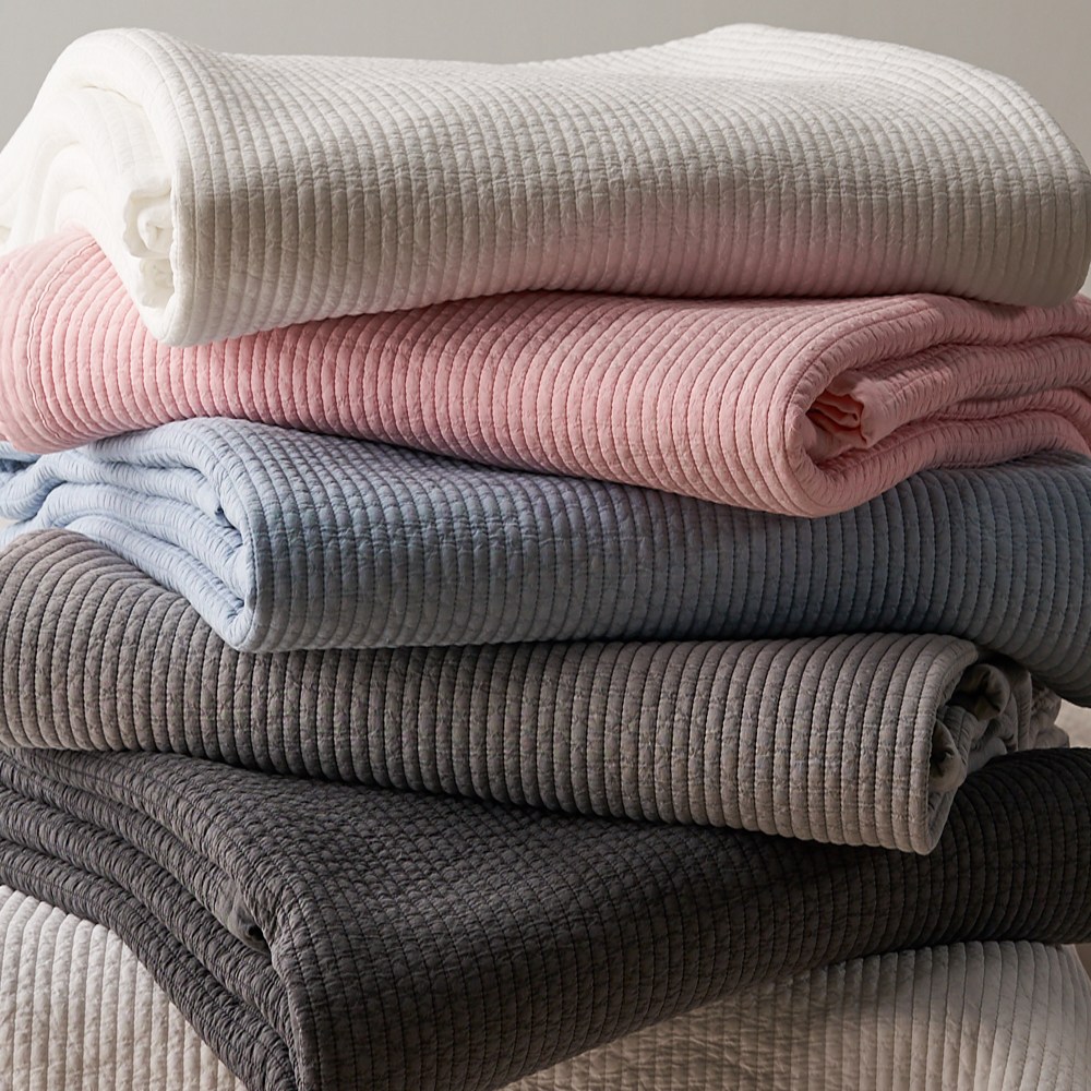 국내산 순면 60수 워싱 피그먼트 침대패드 겸 패밀리 이불 패드, 그레이 28,900원