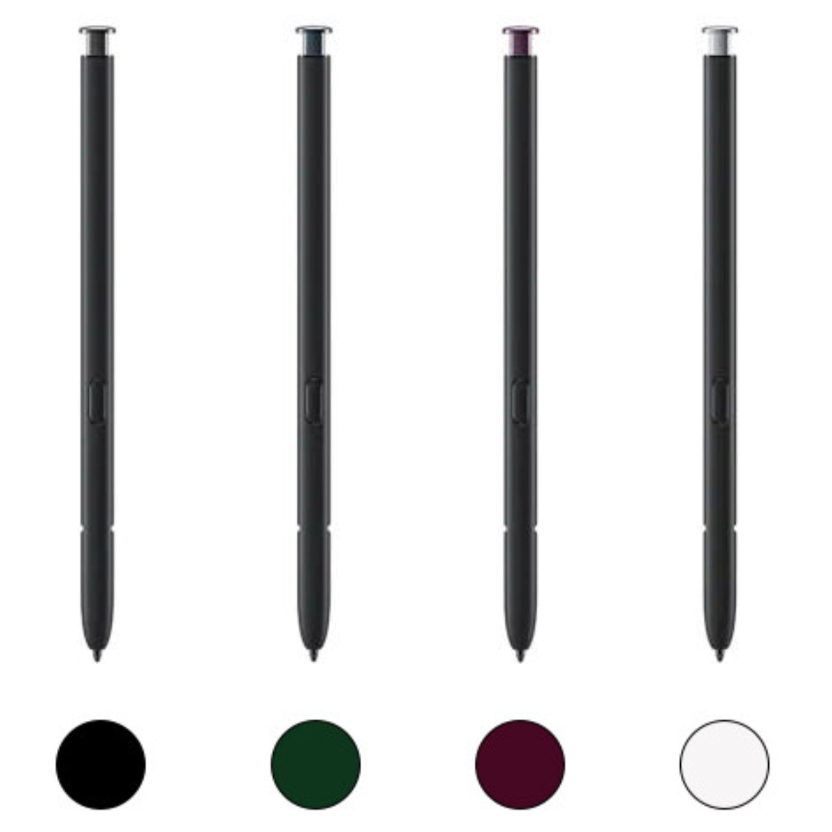 삼성 정품 S22 울트라 터치 펜 갤럭시 S22 Ultra S펜 중고 SPEN EJ-PS908 블루투스가능, 1개, 블랙(중고) 23,800원