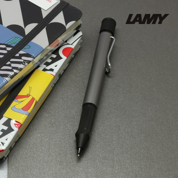 [라미]LAMY 알스타 샤프(0.5mm)-그라파이트(126) / RAMY / 무료각인 / 공식수입처 제품 / 병행 아님 37,080원