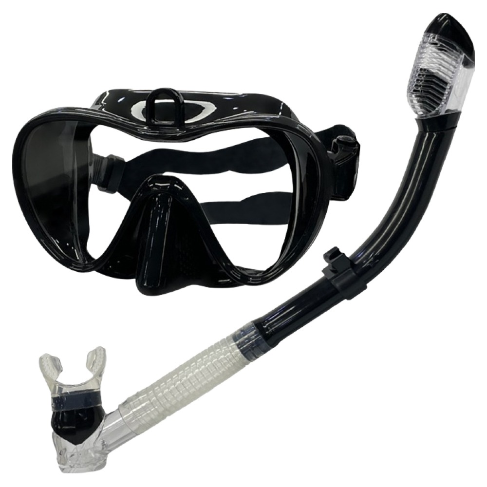 위크나인 아쿠아터틀 스노클링 마스크 세트 32,900원