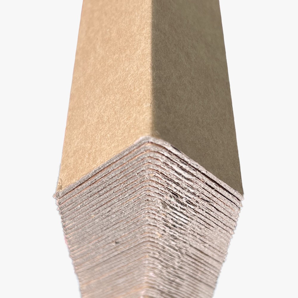 종이앵글 종이각대 코너보양재 모서리보호대 가드 50x50x1M 10개 1세트 7,200원