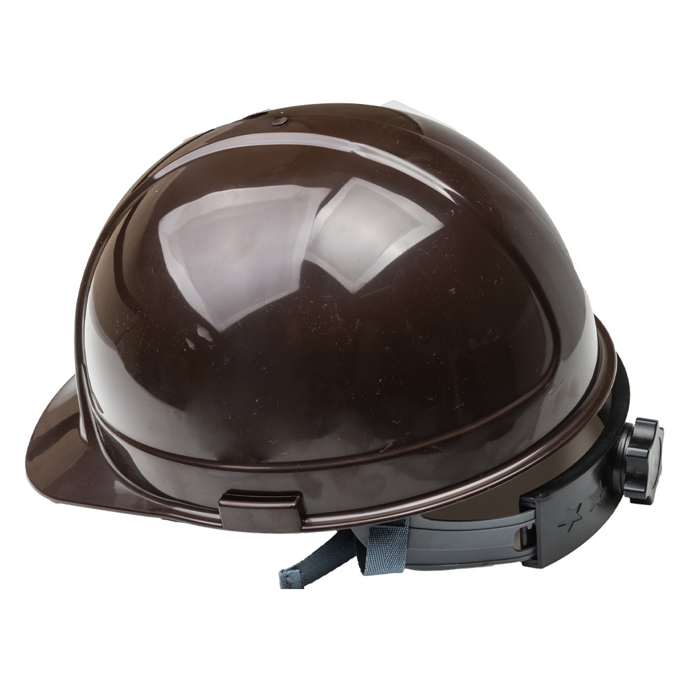 유신기업사 안전모 밤색 YSH-300 절연모 안전모자 56,860원