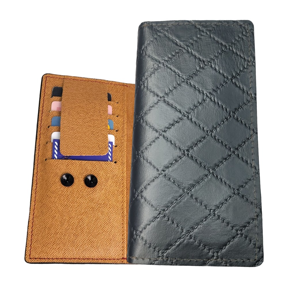 감성메이드 가죽 핸드폰 케이스 지갑형 수제 19,900원