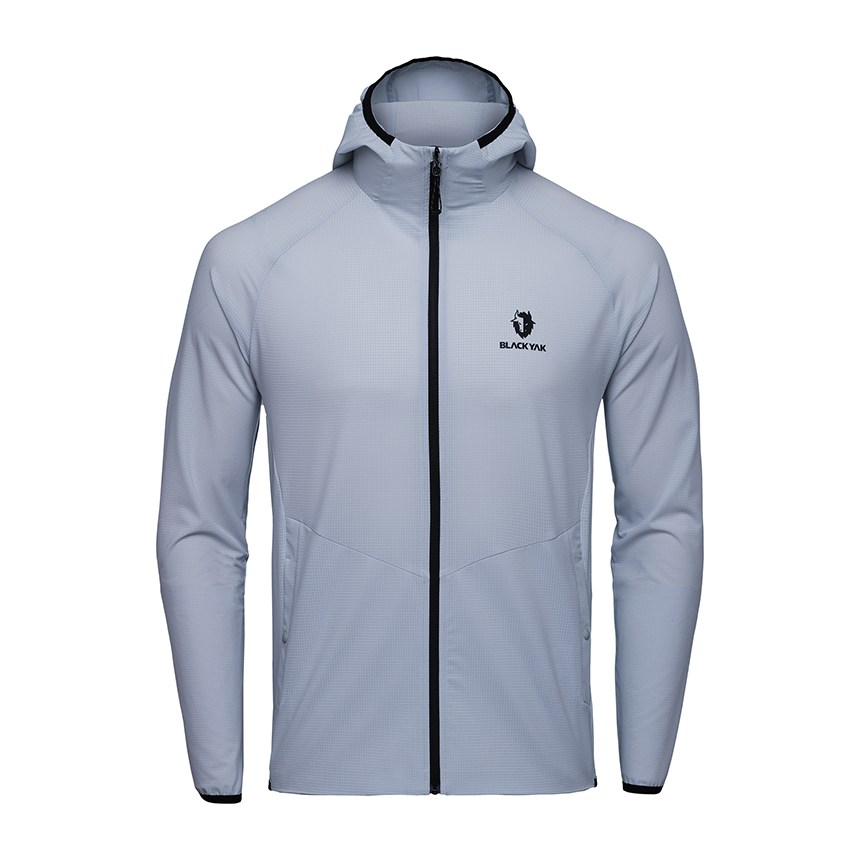 블랙야크 무수히 많은 에어홀이 체열로 인한 습기를 빠르게 배출해주어 항상 쾌적하게 착용 가능한 간절 방풍 자켓 129,300원