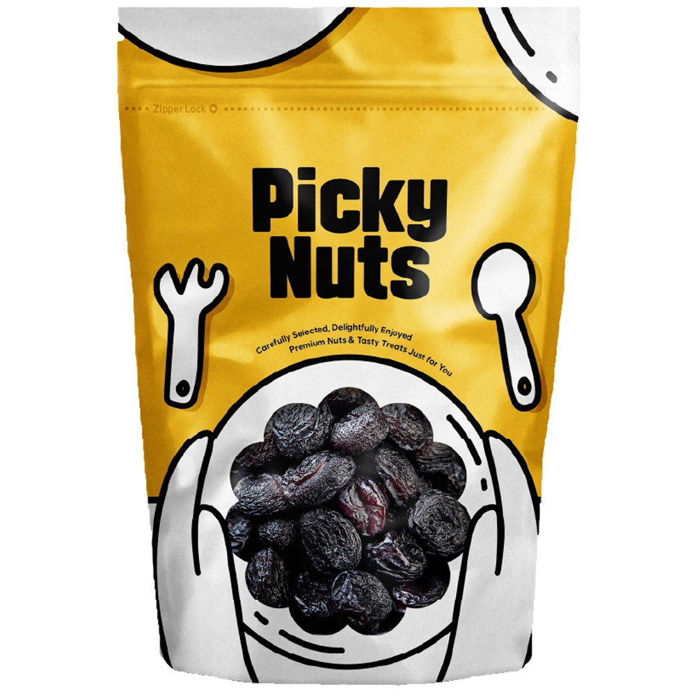 피키너츠 건과일 무설탕 푸룬 건자두, 1개, 1kg 13,900원