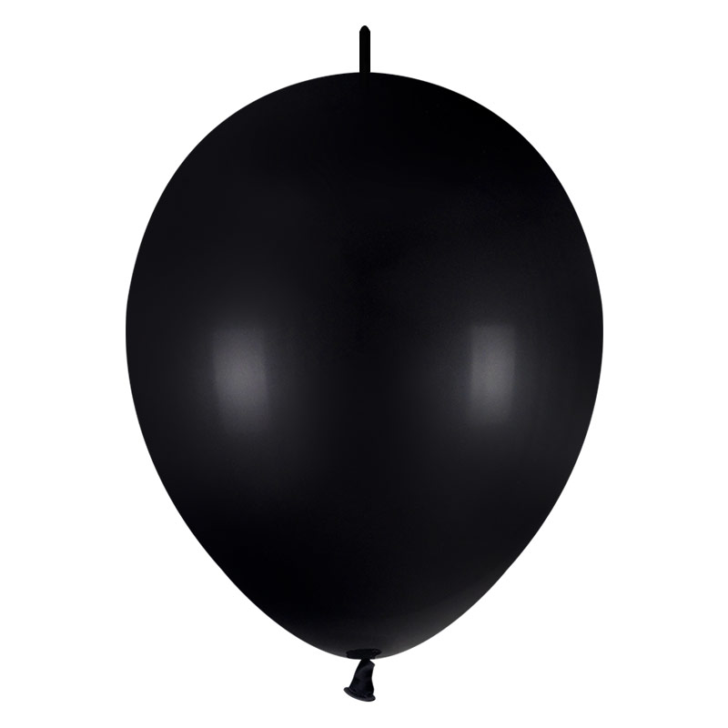 조이텍스 링커풍선 30.5cm 일반 블랙 50입 / 전문가용 링커룬 꼬리풍선, 1개 9,000원