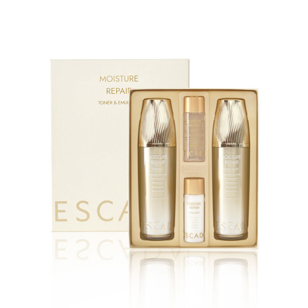 에스까다 모이스춰 리페어 토너 & 에멀젼 140,000원