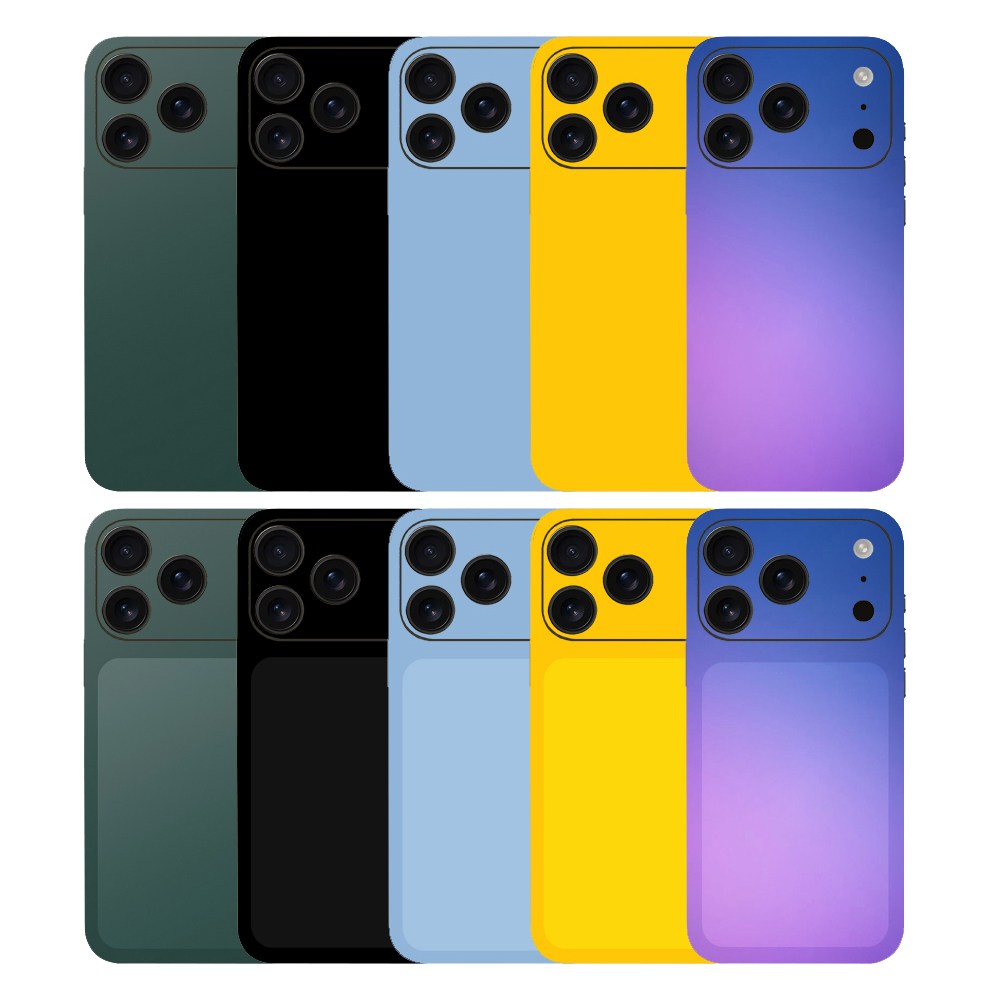 이피다스킨 커스텀 A2 스크레치 지문 방지 카메라 보호필름 풀커버 디자인 스킨 스티커 17,400원