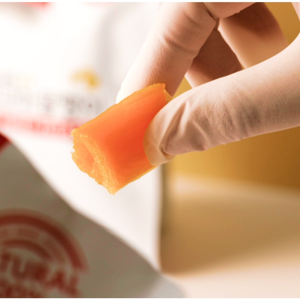 쫀득쫀득 해남 꿀고구마말랭이 무첨가 어린이 건강간식 8,660원