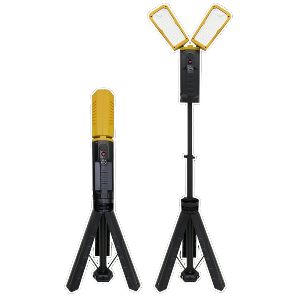 기가 LED 워크라이트 무선 스탠드 충전 작업등 캠핑 조명 휴대용 디월트 / 밀워키 or 마끼다 호환 (옵션 선택) 132,100원