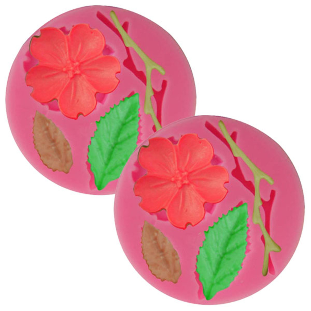 케이지 수제 찔레꽃 줄기세트 4구 실리콘몰드 2p, 랜덤 발송 4,980원