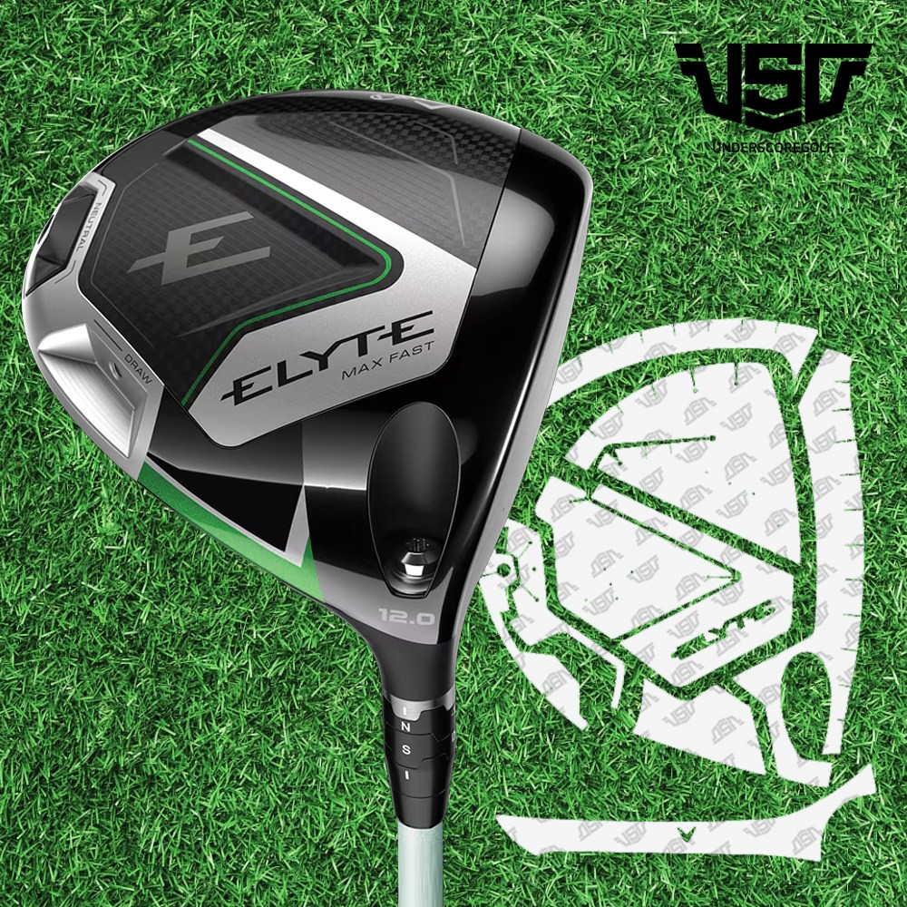 2025 캘러웨이 ELYTE 엘리트 MAX FAST 여성용 드라이버 호환 골프채 보호필름 23,900원