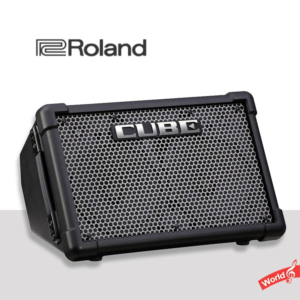 롤랜드 버스킹앰프 큐브 스트리트 EX 휴대용 야외용 엠프 899,000원
