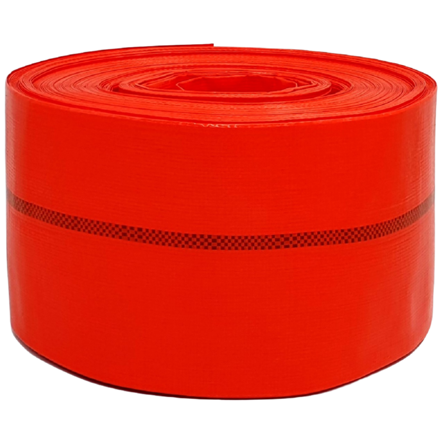 국산 천막호스 4인치 적색 60M 26,700원