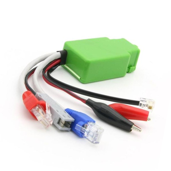 전화선 테스터기 인터넷부저-삑삑이 단선체크 멀티 T0370 19,910원