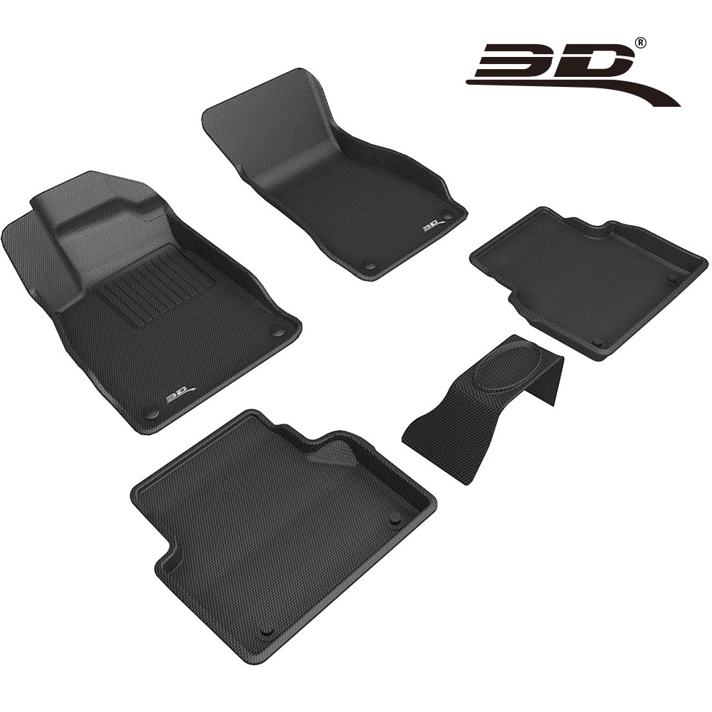 3D 카구 매트 TPE 카매트 아우디 A7 4K8 (20년-현재) TPE 차량용 바닥매트 281,200원