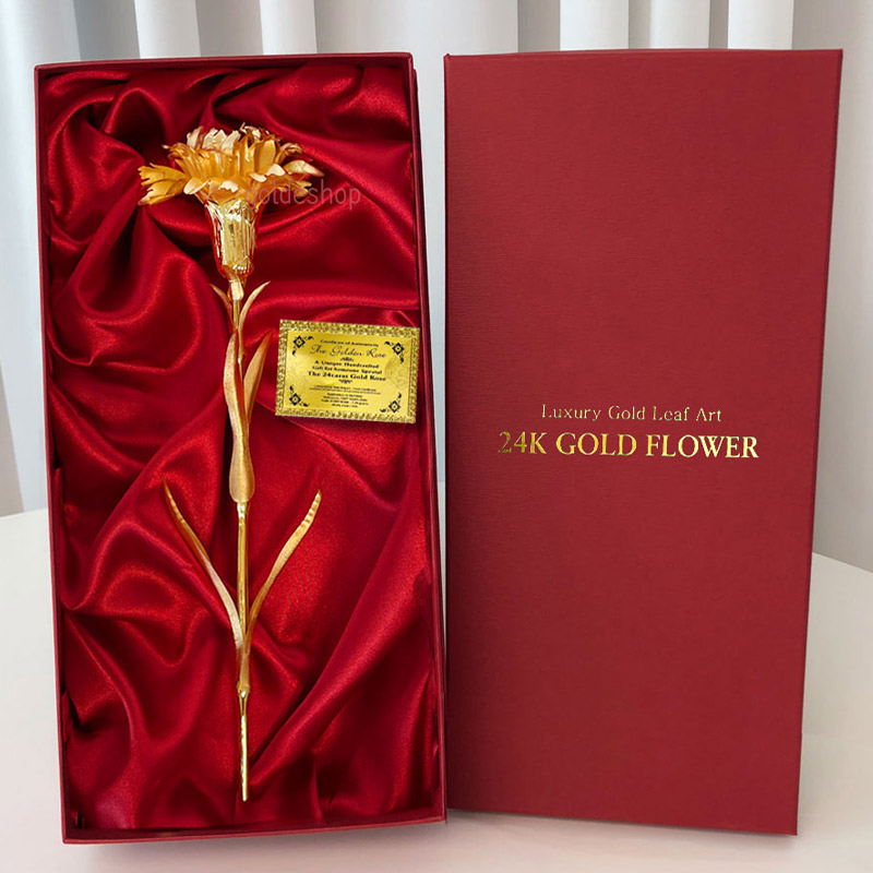 금장미 금 카네이션 꽃 어버이날 선물 부모님선물 결혼기념일 이벤트 엄마 생신 여자 생일선물 44,900원