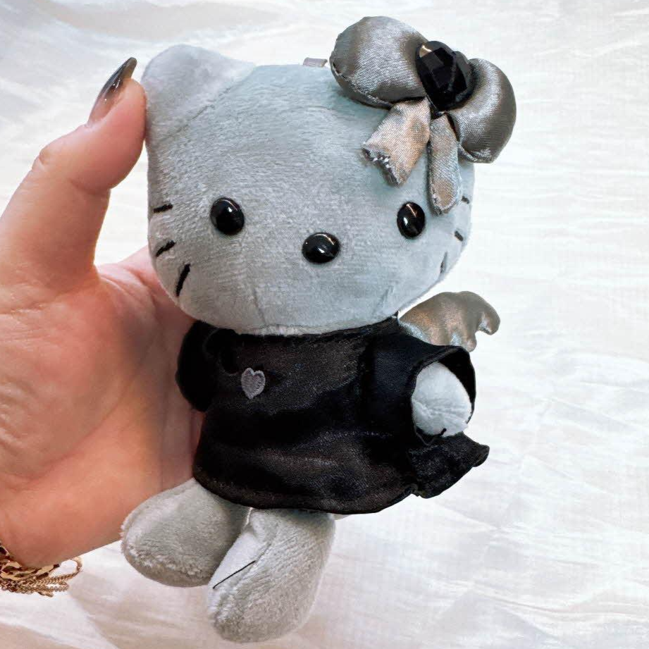 헬로키티 인형 키티키링 쿠로미인형 포차코인형, 1개, 그레이키티 8,900원