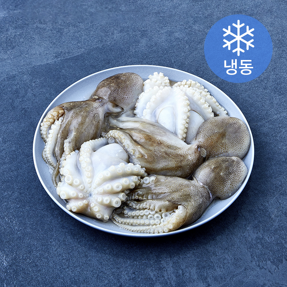 [로켓프레시] The더착한 활쭈꾸미 (냉동) 15,900원