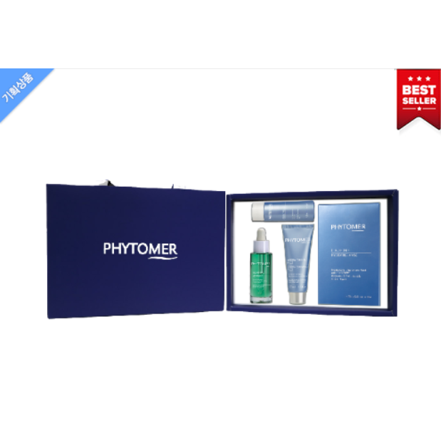 피토메르 [한정] 올리고포스 세럼 이드라땅 어드밴스드 50ml + 레데마끼양 50ml + 멜팅크림 플러스 50ml + 이드라땅 마스크 1box 178,000원