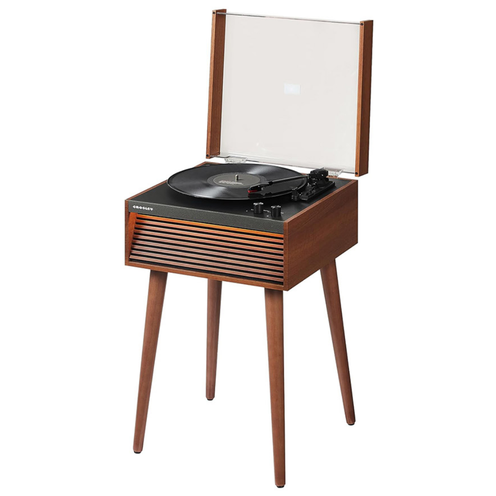 크로슬리 딘 풀레인지 블루투스 턴테이블 LED 조명, 단품, 단일상품 249,000원