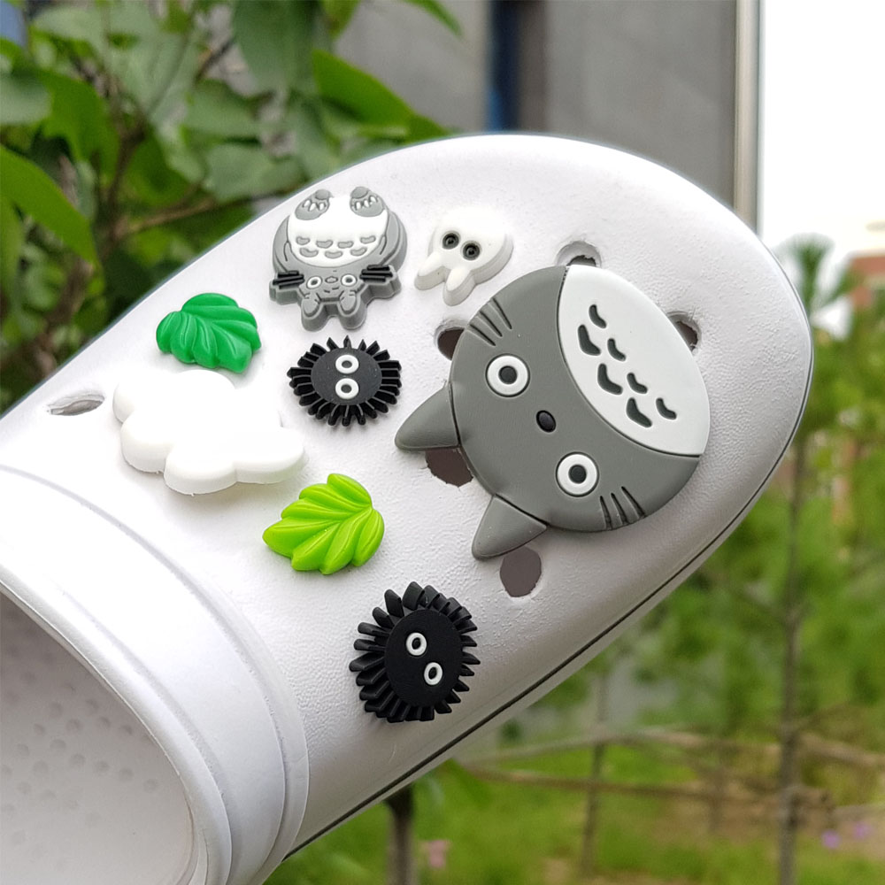 귀요미 캐릭터 슬리퍼 장식 실내화 꾸미기 악세사리 파츠 세트상품<신발미포함> 8,900원