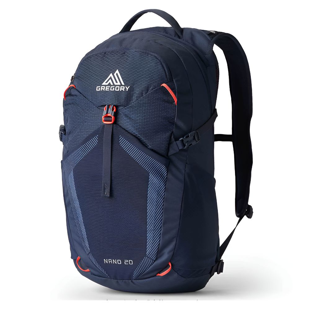 그레고리 나노20 등산가방 남녀공용 백팩, SPARK NAVY 124,500원