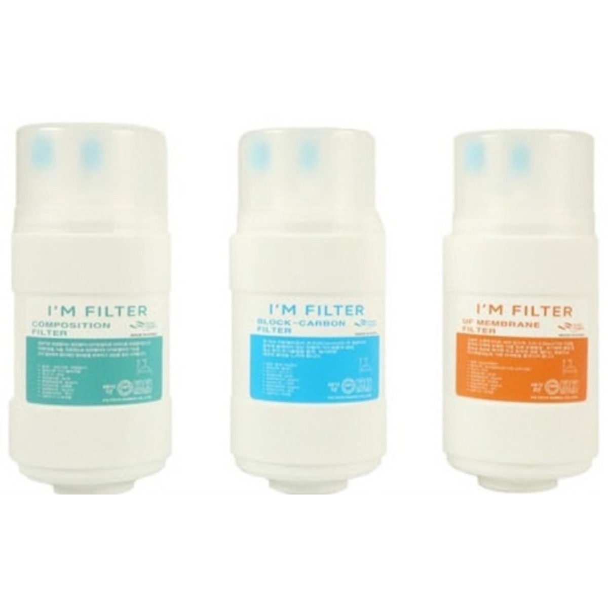 SK매직 정수기 WPU-A700C 4인치 호환필터 (1+1+1 ) 21,000원