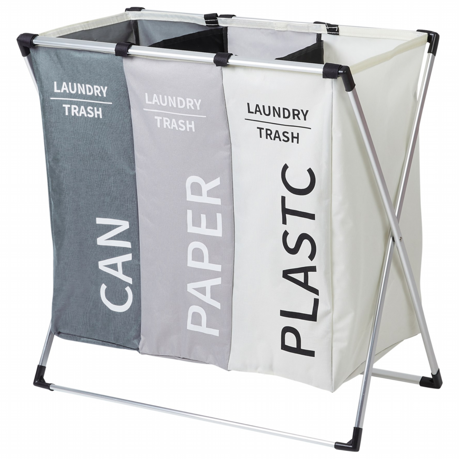 할메이드 가정용 사무실 스탠드 쓰레기 재활용 대용량 분리수거함 2단 3단 18,800원