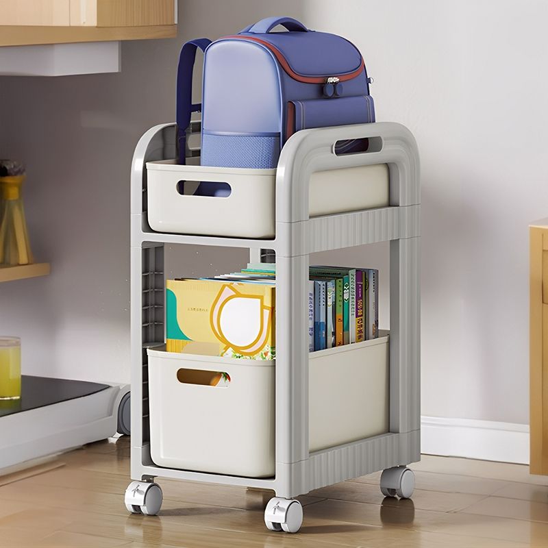 혼반홈 이동식 수납 트롤리 책가방 선반 다용도 서랍형 트롤리 17,910원