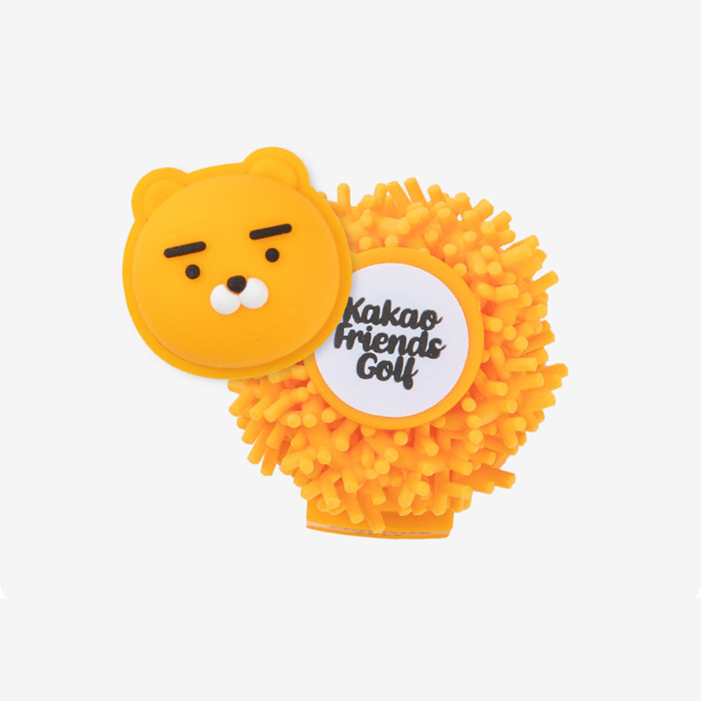 베이직 티꽂이&볼마커 - 라이언 24,000원