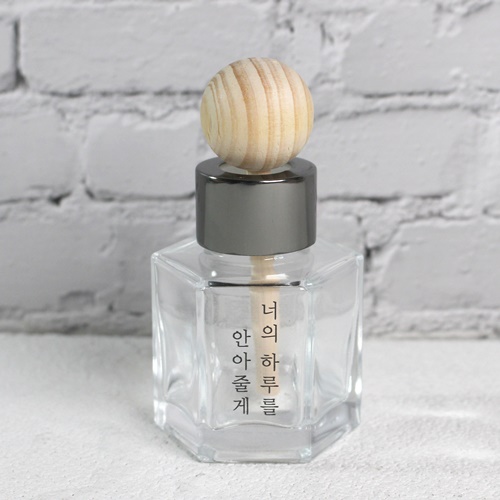 디퓨저용기 - 육각 헥사곤 50ml ( 스틱포함 ) , diy 디퓨져 만들기 재료 공병 1,450원