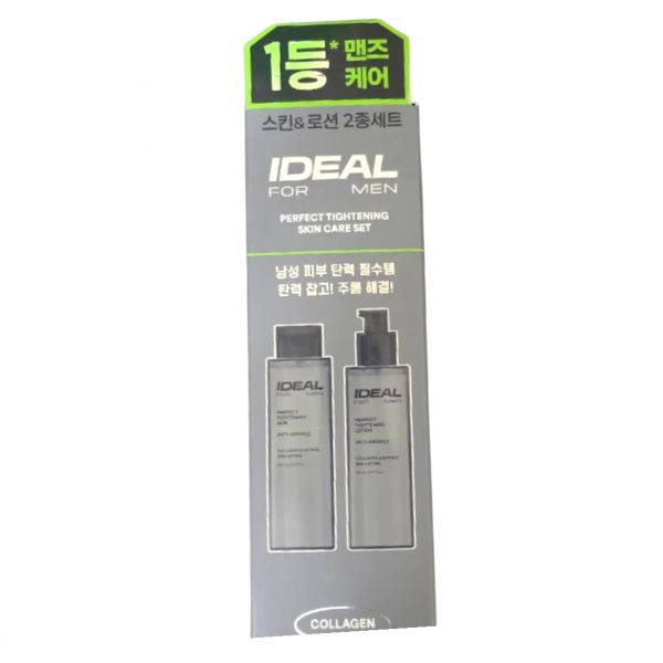 아이디얼포맨 퍼펙트 탄력 스킨&로션 2종 세트 451669 31,100원