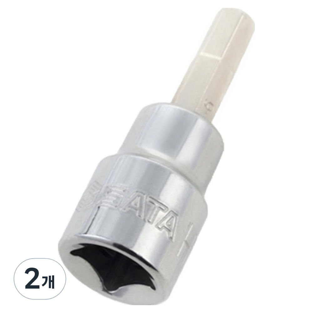 사타 육각 비트 소켓 4mm 22202 4,680원