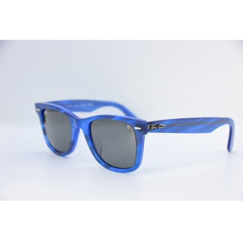 RAYBAN RB 2140F 1409B1, 레이밴 오리지날 웨이페어러 체인지, 프레임 변색 253,840원