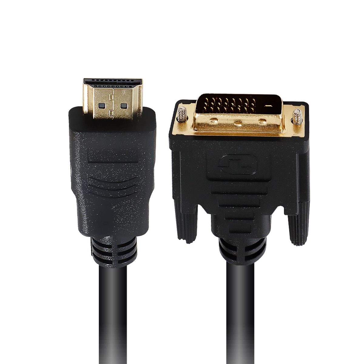 마하링크 DVI to HDMI Ver2.0 케이블 5M ML-D2H5 8,500원