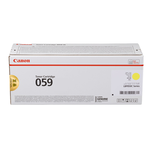 캐논 CRG-059 H 정품 토너 LBP852cx LBP8592cxkg CRG059 424,200원