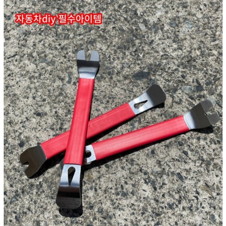 JJ-C [이벤트] 테크풀러 핀풀러 스텐리무버 공구 핀셔 테크플러 우쭈바리 리무버 크립 핀제거, 1 3,700원