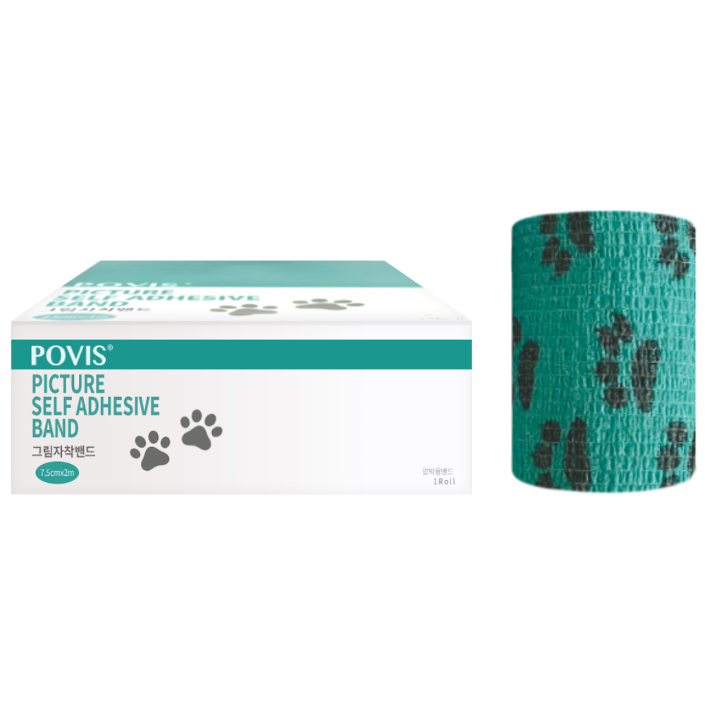 수성 포비스 그림자착밴드 7. 5cm 12롤 1박스 30,000원