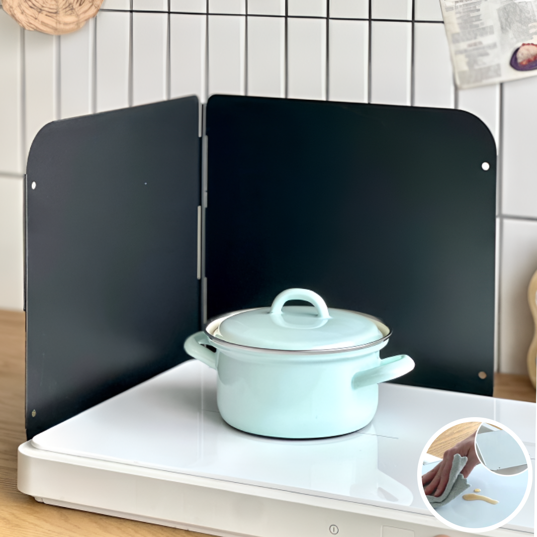 브이럽스 가스레인지 가림막 기름튐방지 13,900원