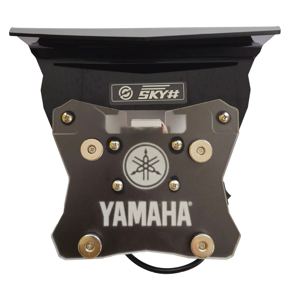 SKY# 배달대행 오토바이 자석 충전거치대 2구 듀얼B-3(단품) 장착마운 미포함 60,000원